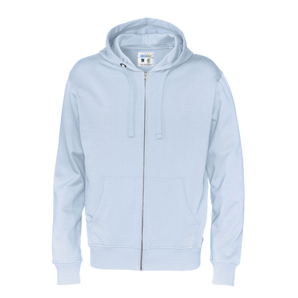Zipped hoodie men - Image 14